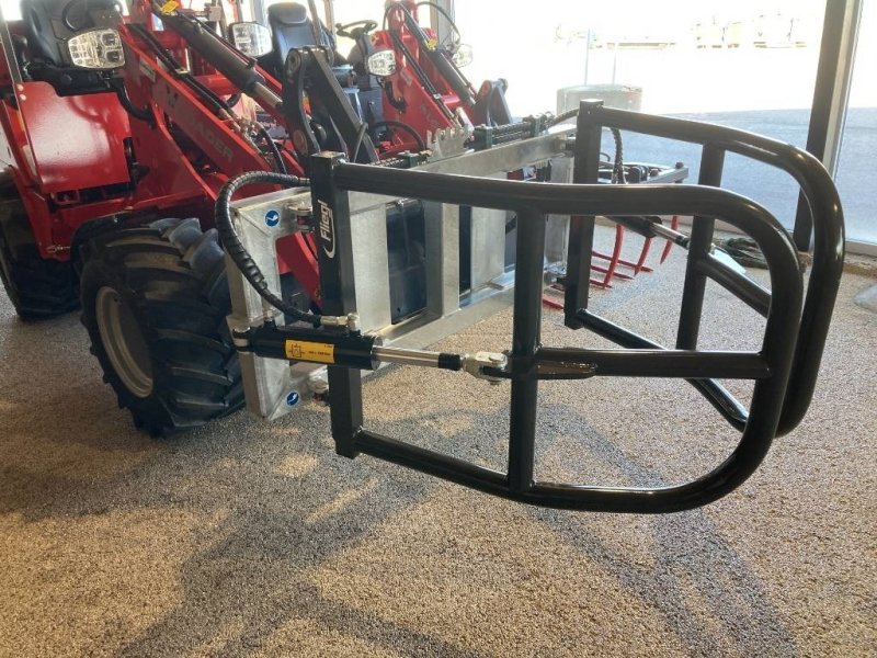 Frontlader du type Fliegl Balletang »Small«, Gebrauchtmaschine en Hinnerup (Photo 1)